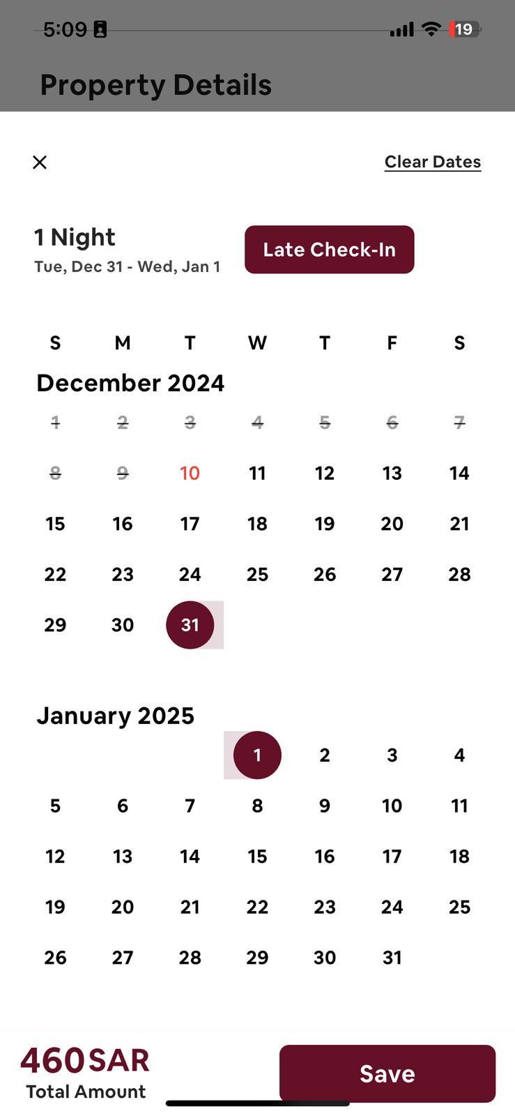 App Screenshot 9